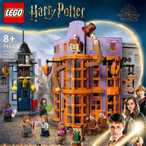 Diagon Alley LEGO Set